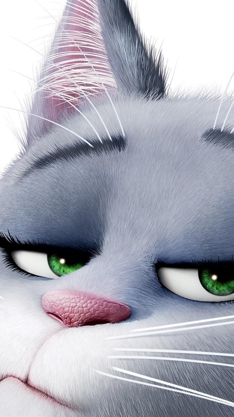 Wallpaper Chloe, The Secret Life of Pets 1920x1440 HD Picture, Image