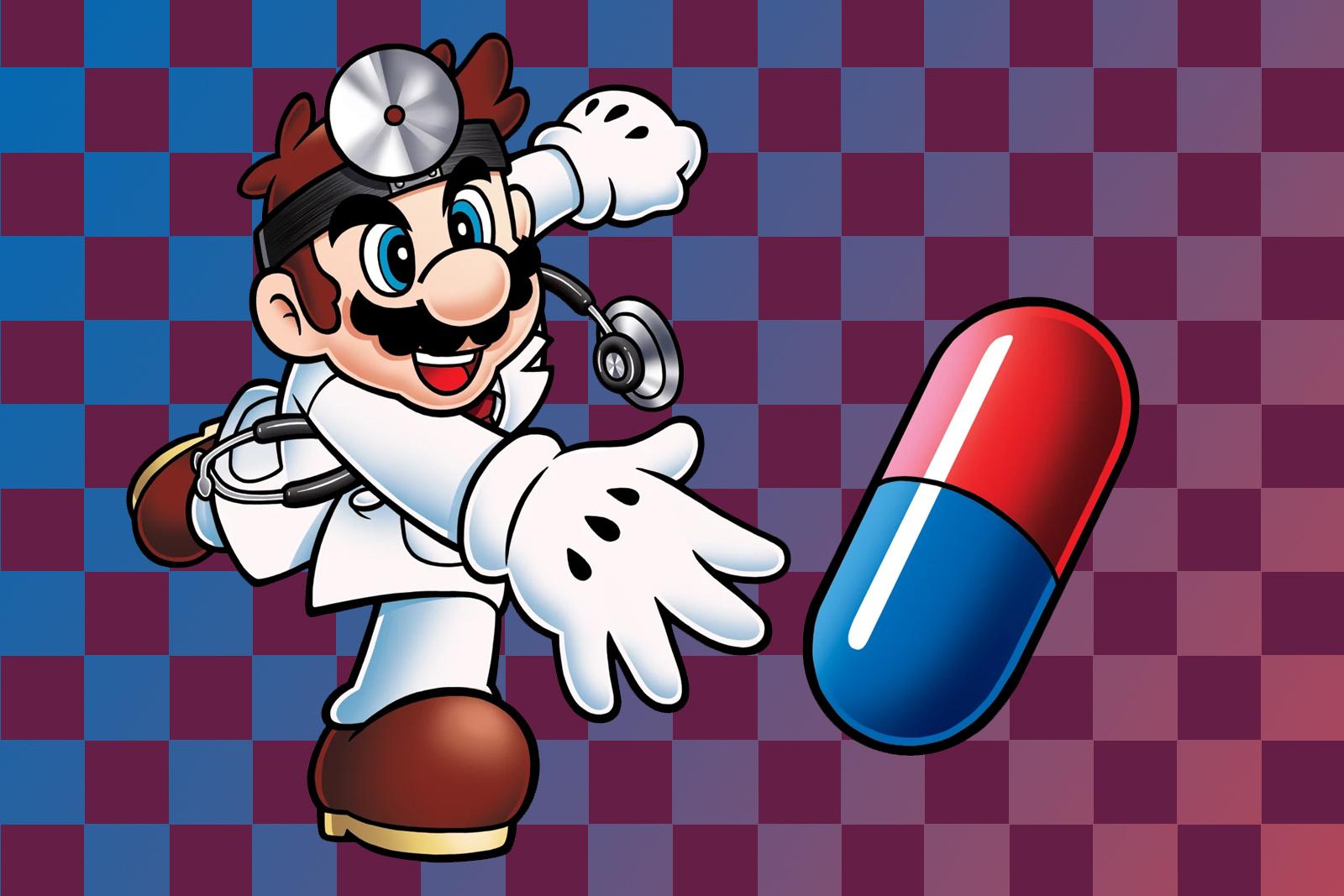 Nintendo is launching a new Dr. Mario game for Android and iOS this