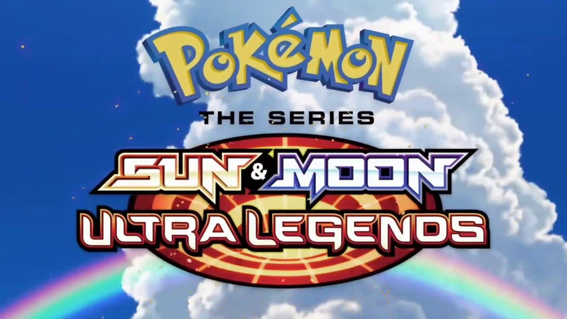 Pokemon Sun & Moon Ultra Legends Episode 16 Memories In The Mist