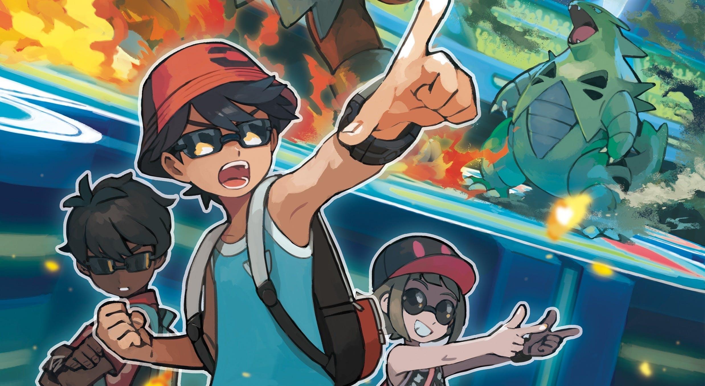 Things Only Experts Know How To Do In Pokémon Ultra Sun & Moon