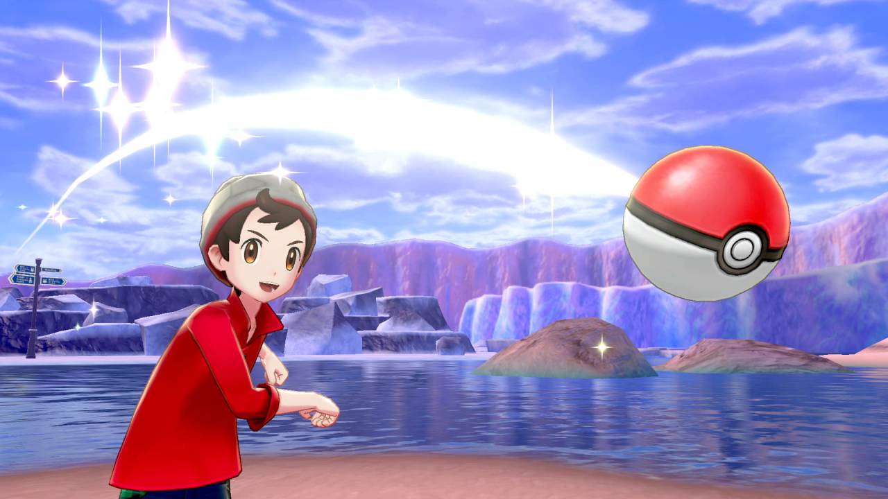 Pokemon Sword and Shield need to Switch it up with some risks