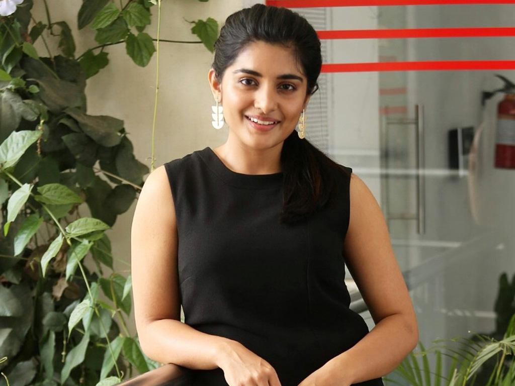 Nivetha Thomas Wallpaper. Download Nivetha Thomas Wallpaper