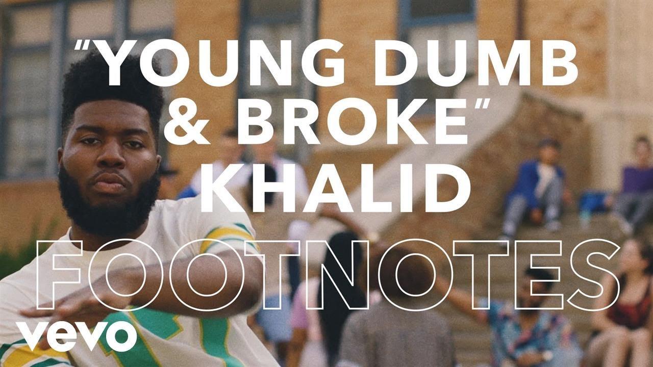 Khalid Young Dumb And Broke Wallpapers Wallpaper Cave - roblox id for young dumb broke khalid by