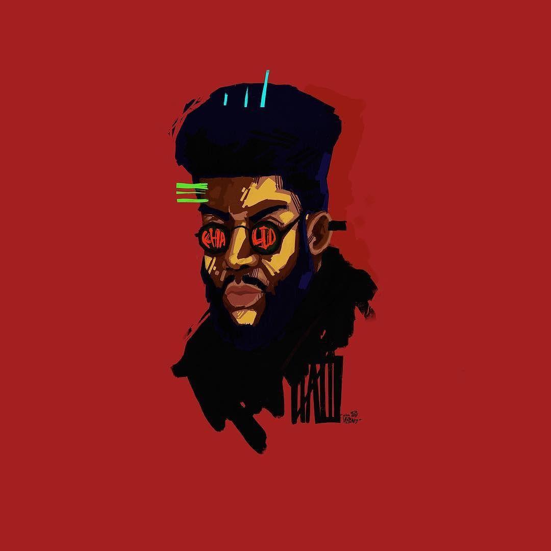 Young dumb and broke #withVengeance #art