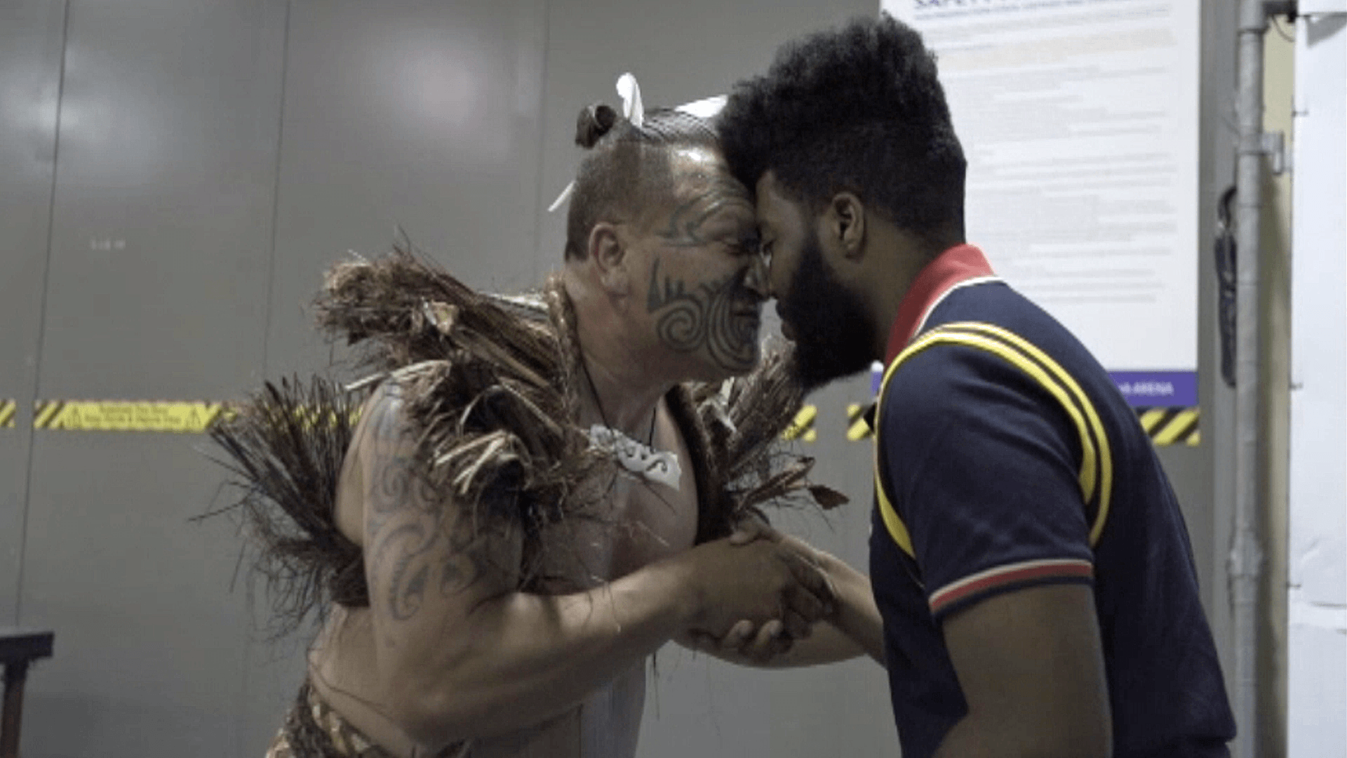 Exclusive: Seven Sharp interview with 'Young Dumb and Broke' artist