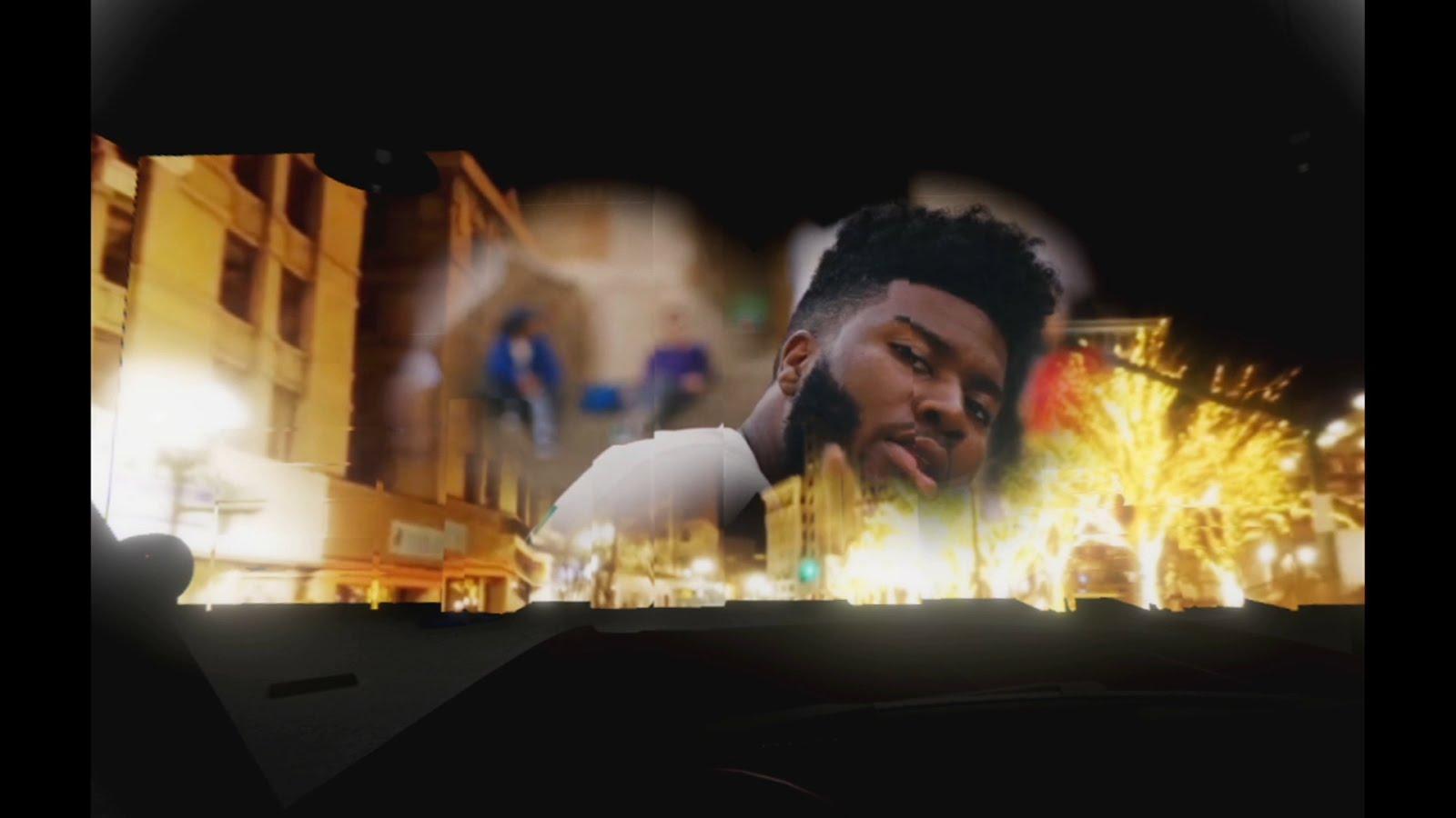 PlayStationVR “Khalid Young Dumb & Broke VR” will be released at