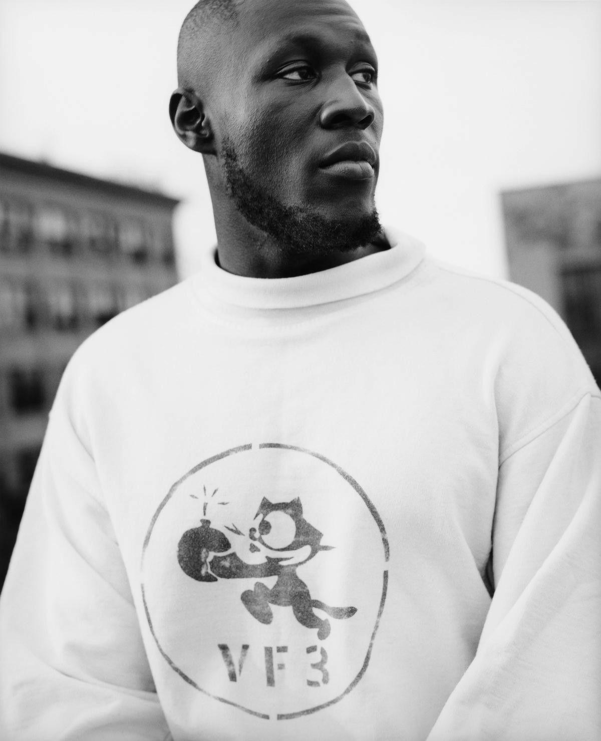 Stormzy. LC. Uk music, Youth culture, People