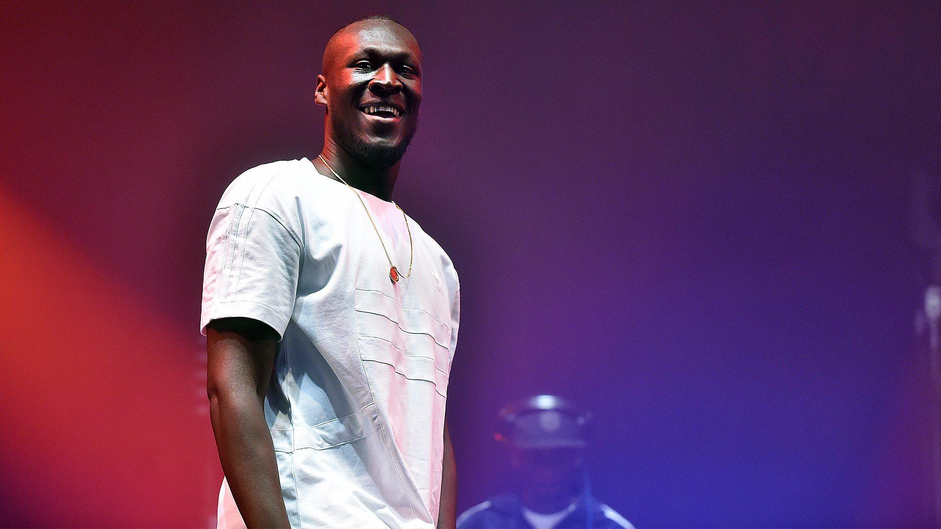 BBC times Stormzy proved that he isn't too big for his boots