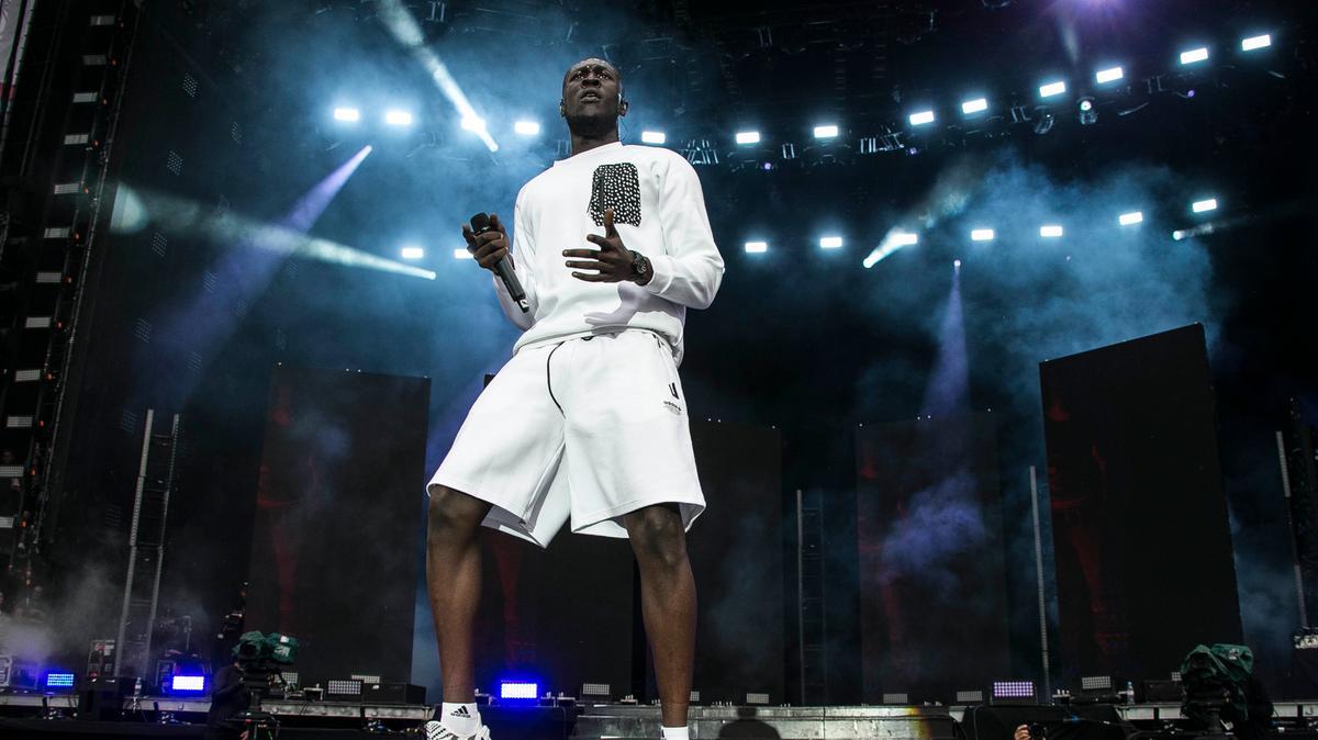 Stormzy Crown Wallpapers - Wallpaper Cave