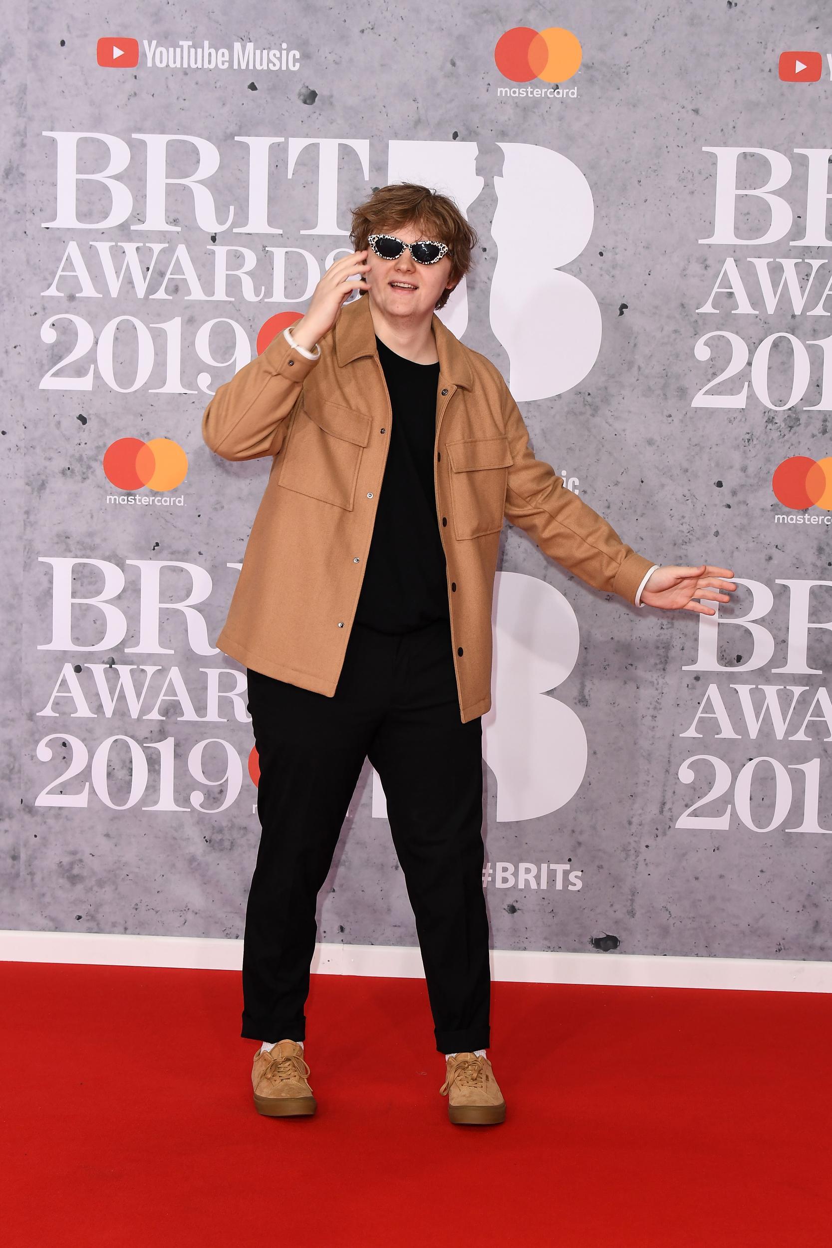 Lewis Capaldi's new album is the fastest selling debut of 2019 so
