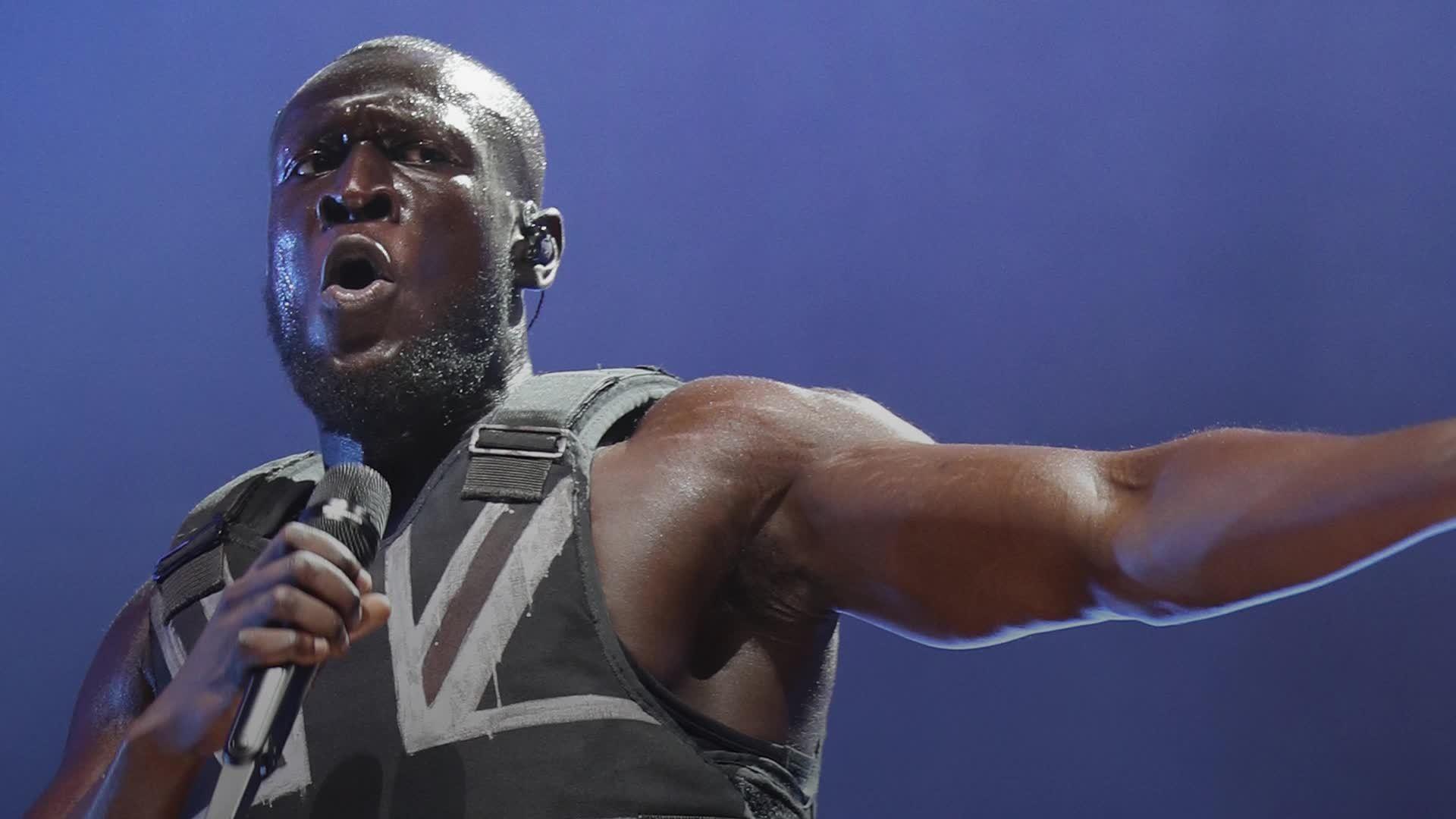 Rapper Stormzy hailed for making history