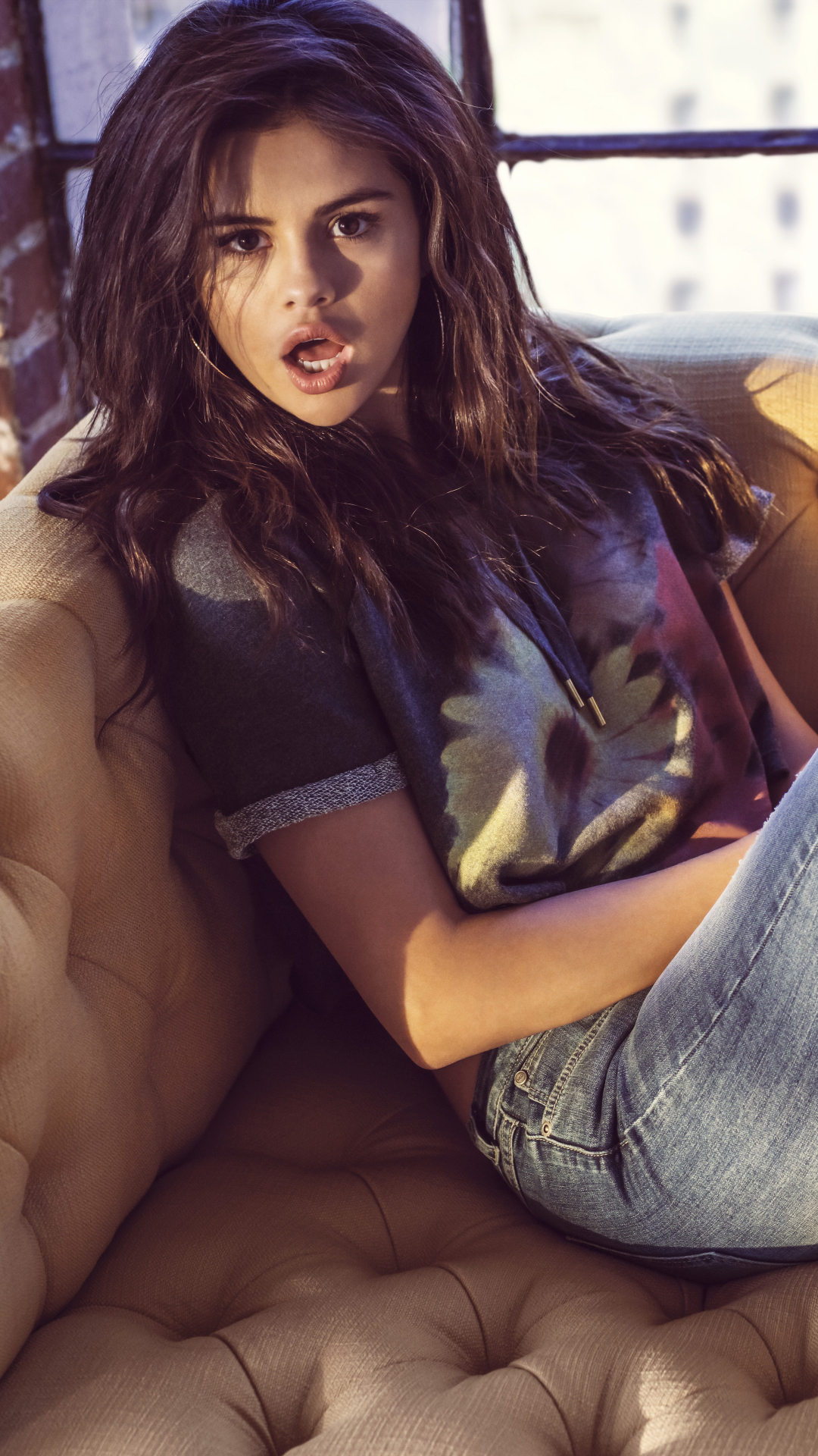 Selena Gomez