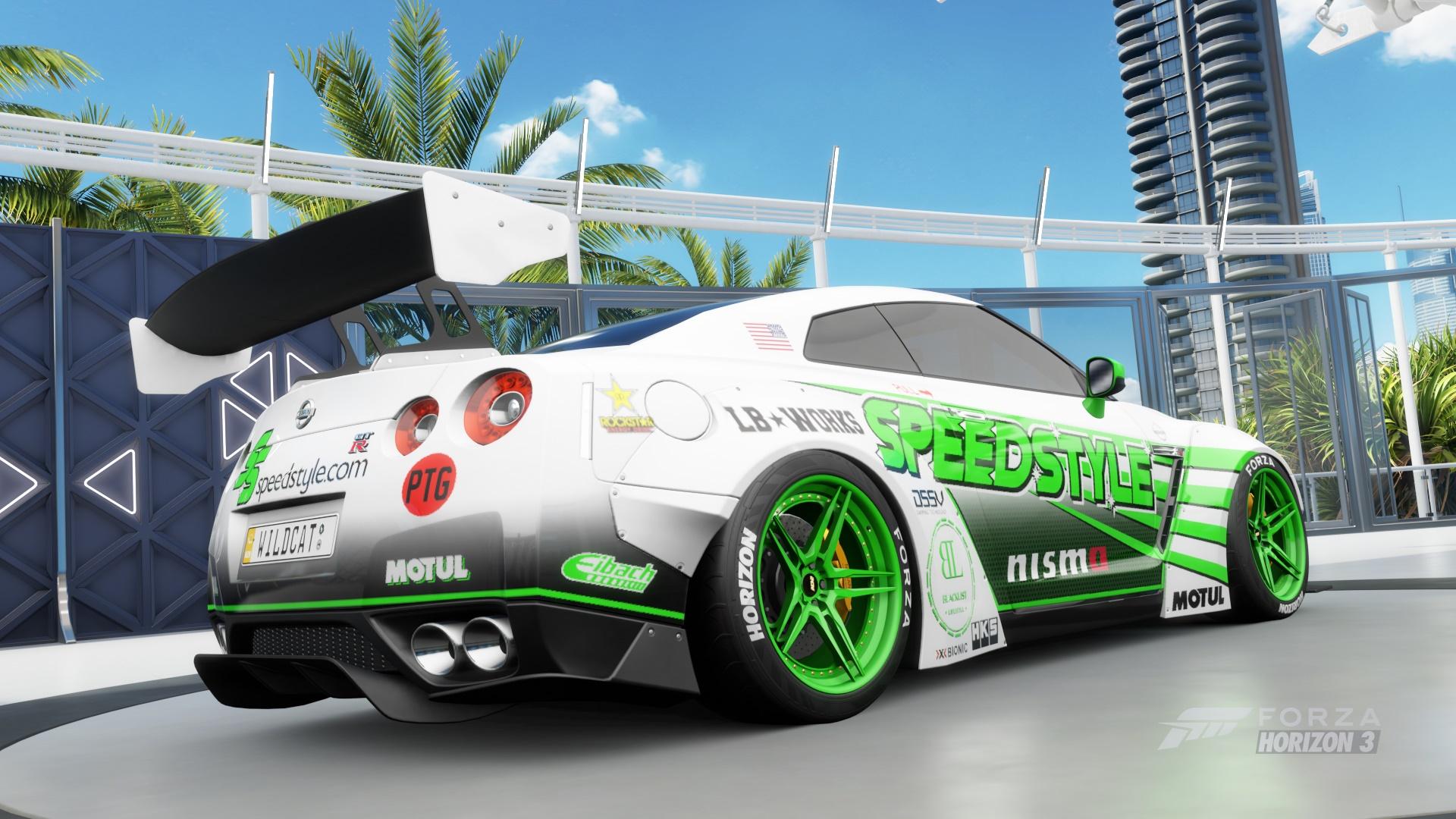 Nissan Gtr R35 Livery Anime Wallpapers - Wallpaper Cave