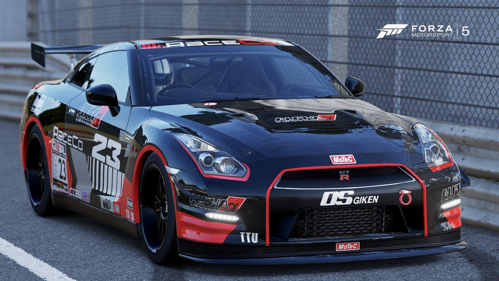 Nissan GTR Tuning