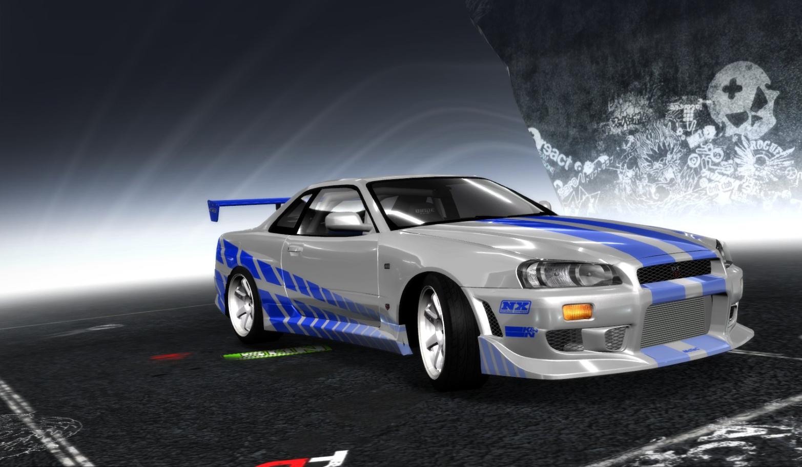 Nissan Gtr Paint Job Wallpapers - Wallpaper Cave