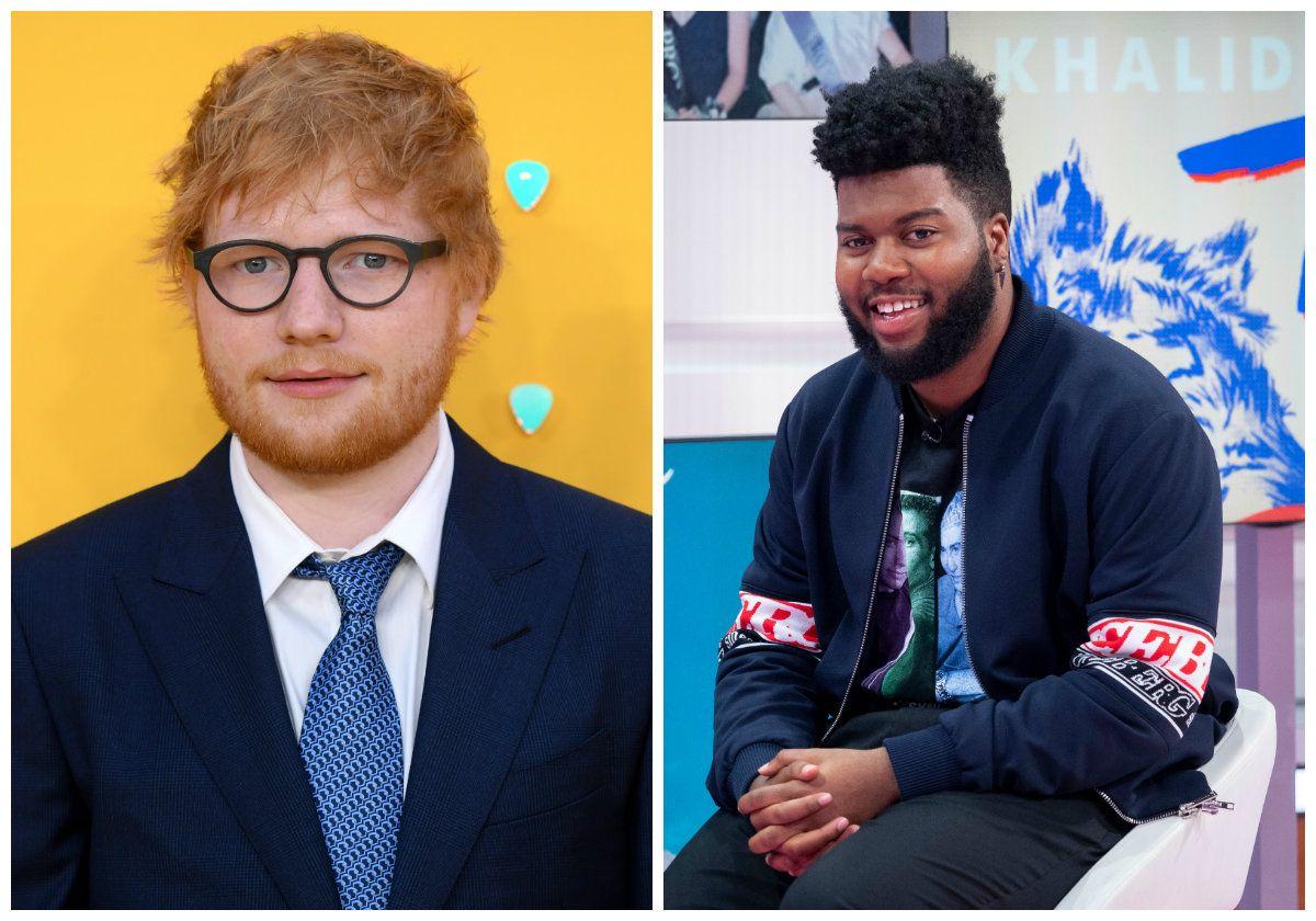 Ed Sheeran And Khalid Poke Fun At Fame In New Music Video