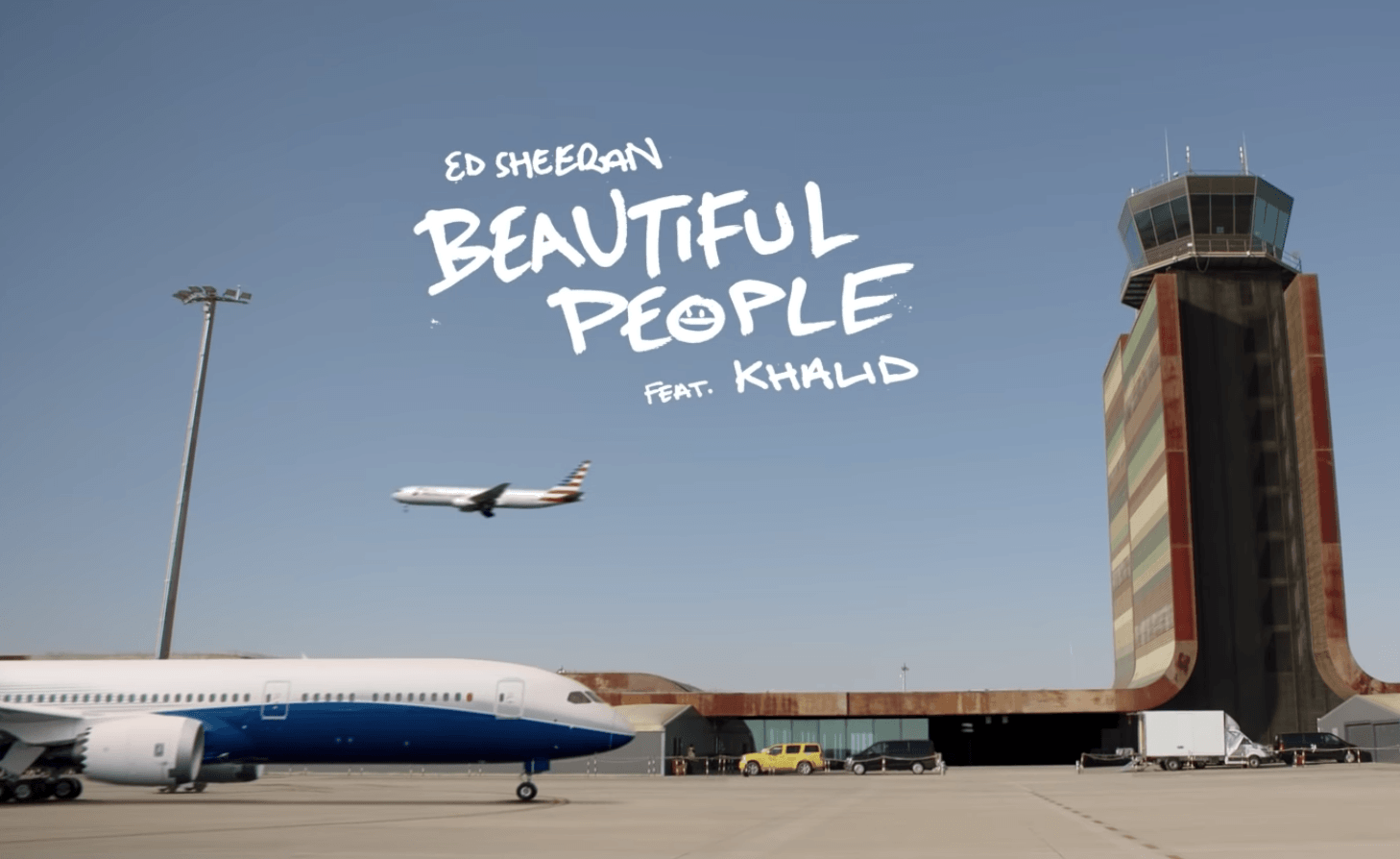 Ed Sheeran Shares Video For Khalid Featuring New Single Beautiful