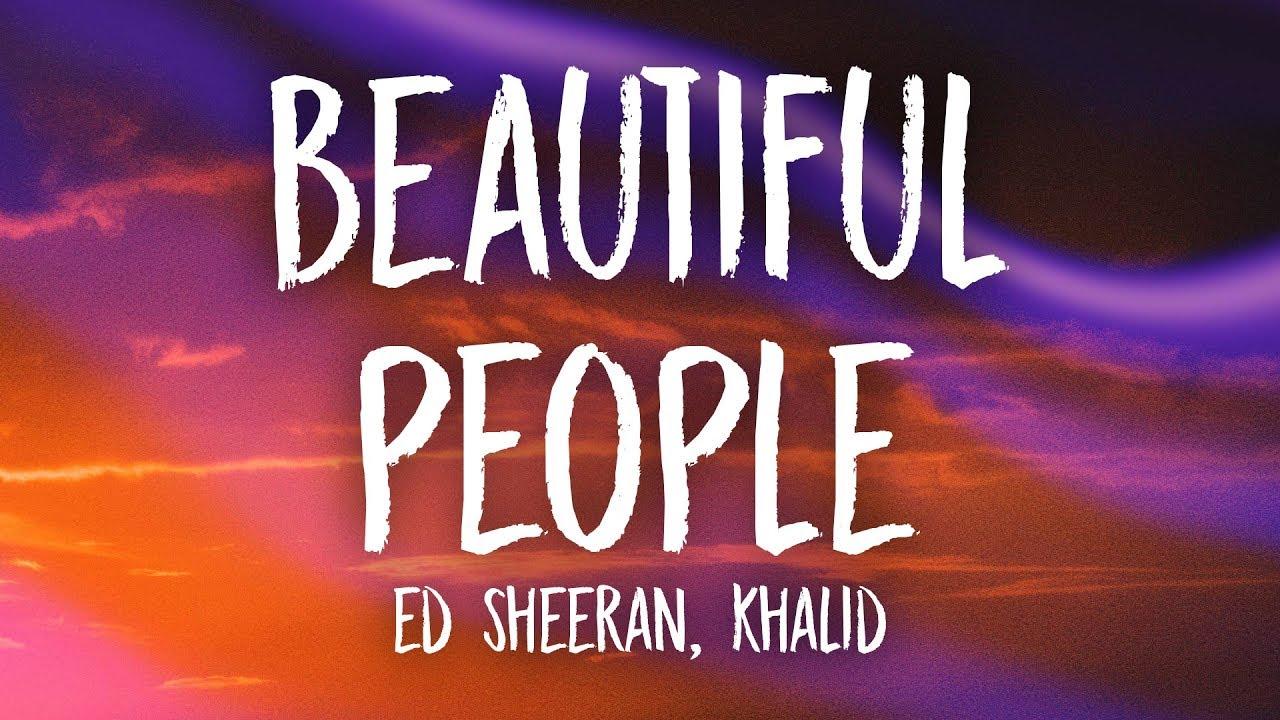 Ed Sheeran, Khalid