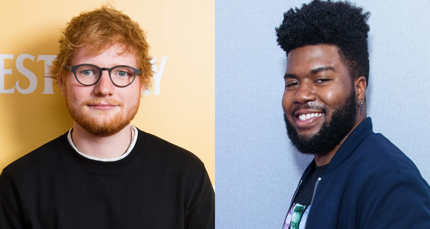 Ed Sheeran & Khalid: 'Beautiful People' Stream, Lyrics, & Download