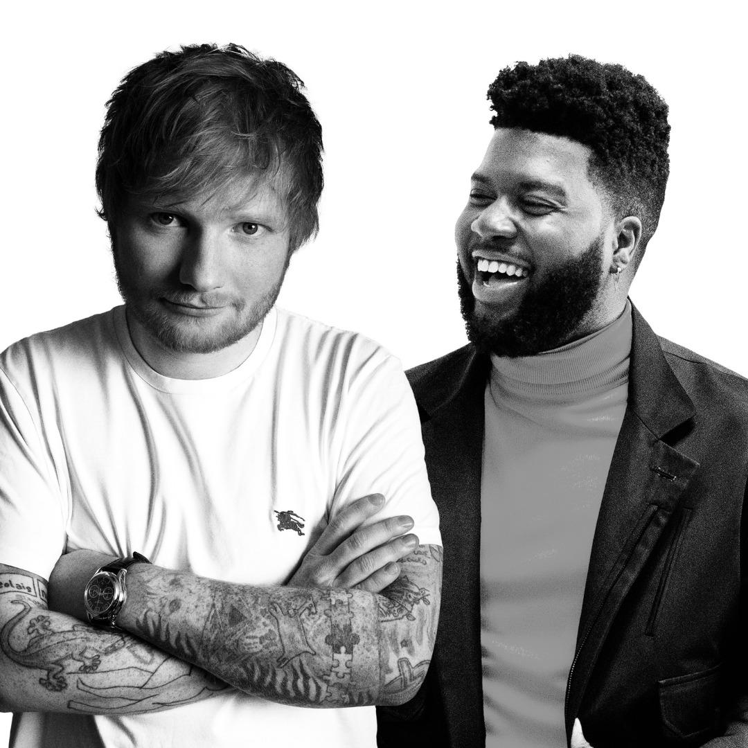 Ed Sheeran And Khalid Beautiful People Wallpapers Wallpaper Cave