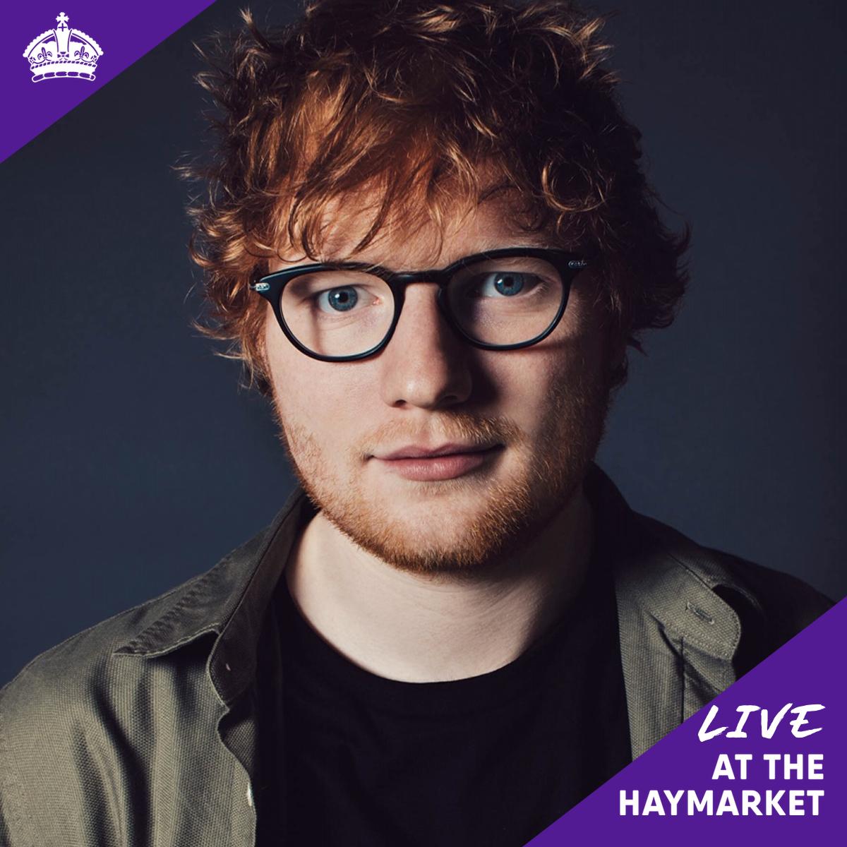 Ed Sheeran Announces Masterclass Show Sheeran Official Blog