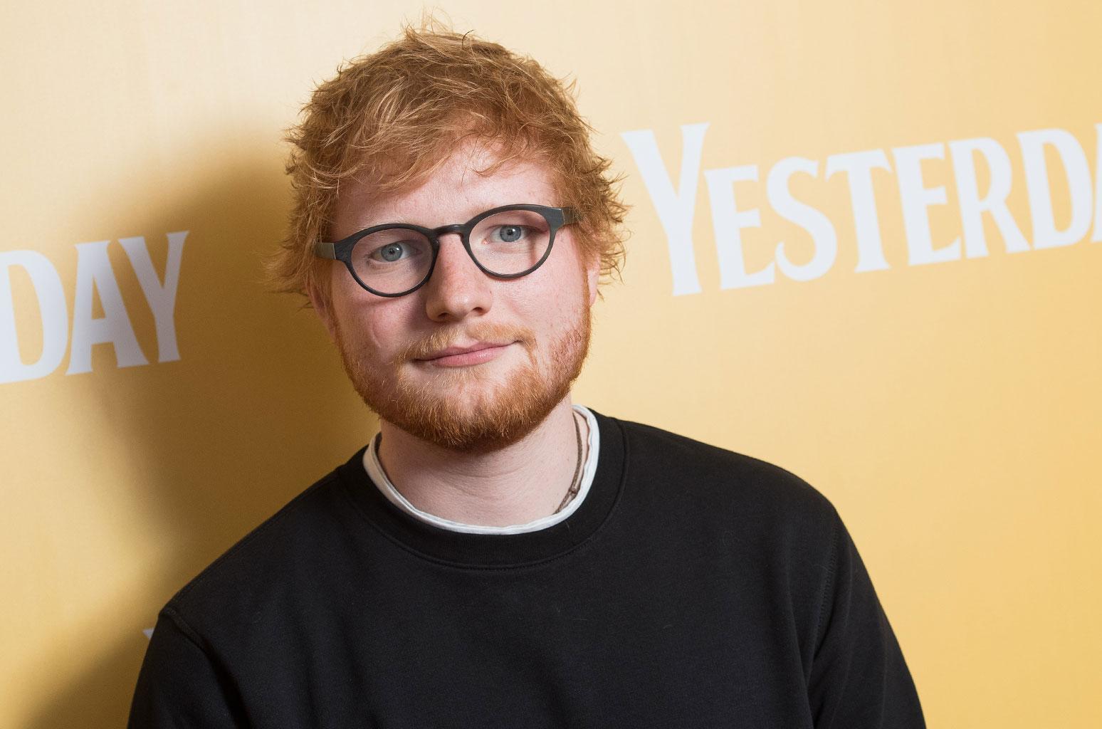 Ed Sheeran Teams Up With Khalid For 'Beautiful People': Listen