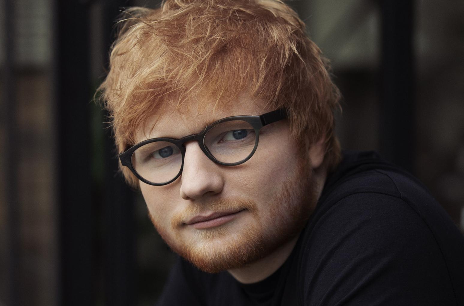 Ed Sheeran Shares Acoustic Performance of 'Beautiful People' at