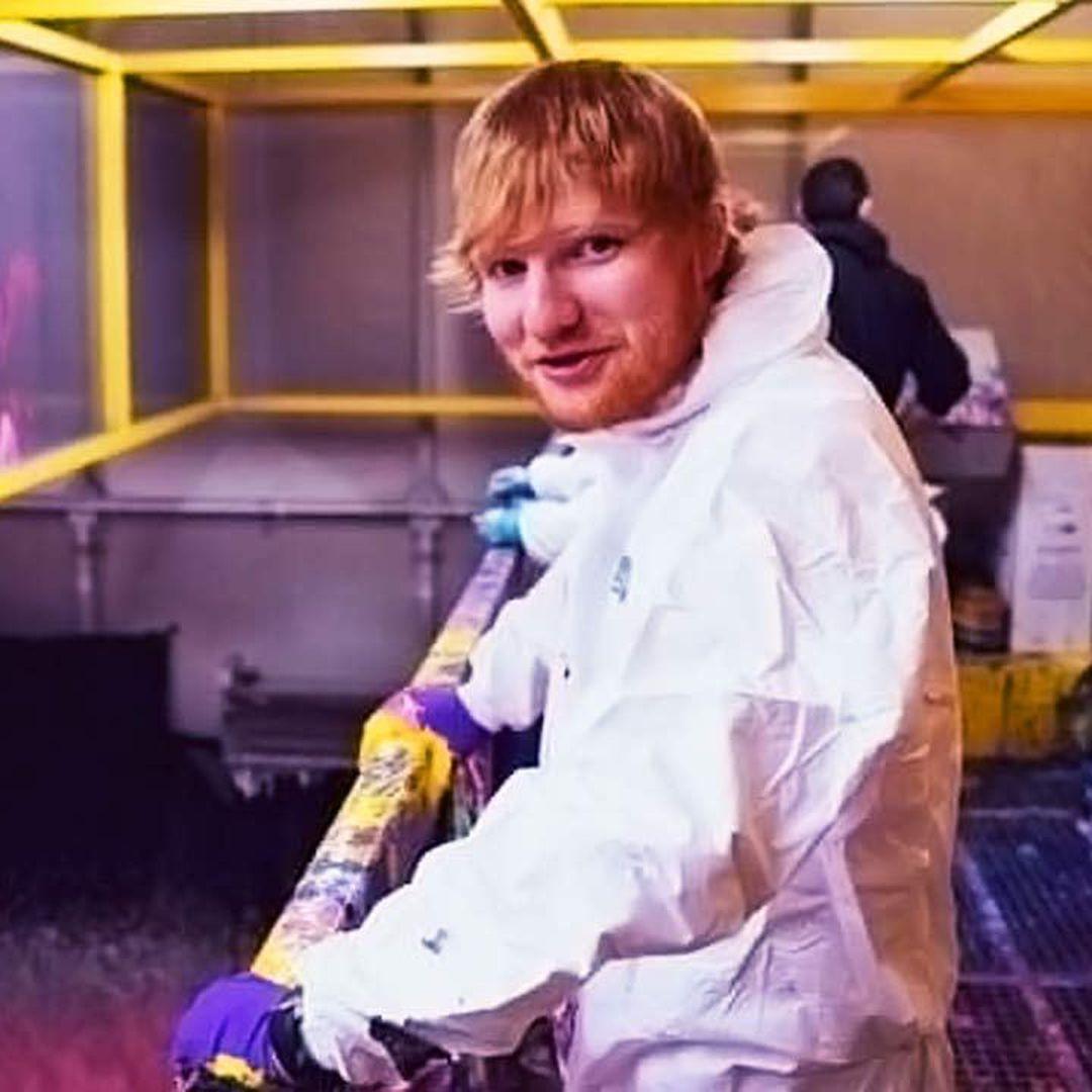 Ed Sheeran releases new song, 'Beautiful People', encourages fans to