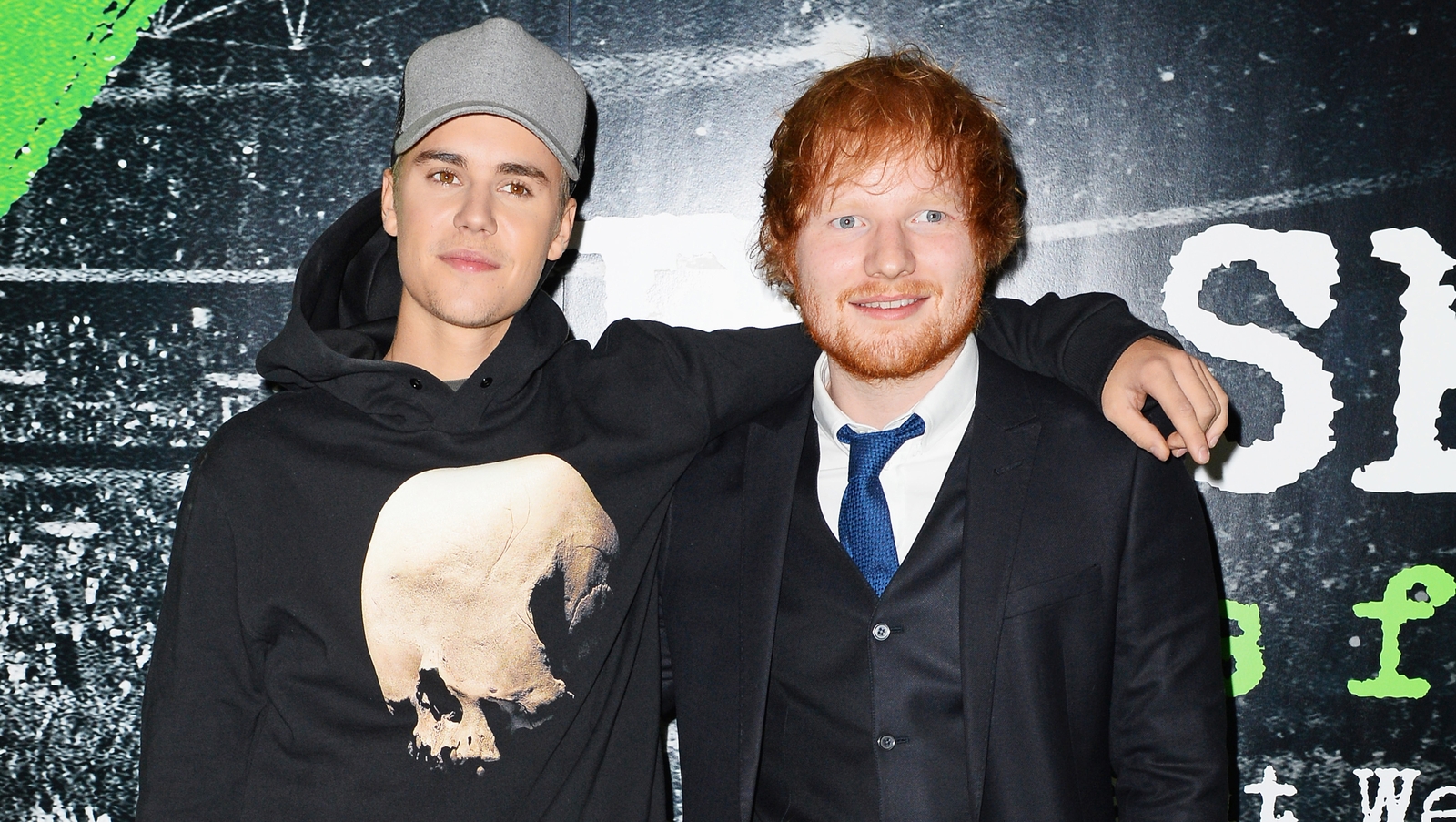 Ed Sheeran Reveals Tracklisting For All Star Album