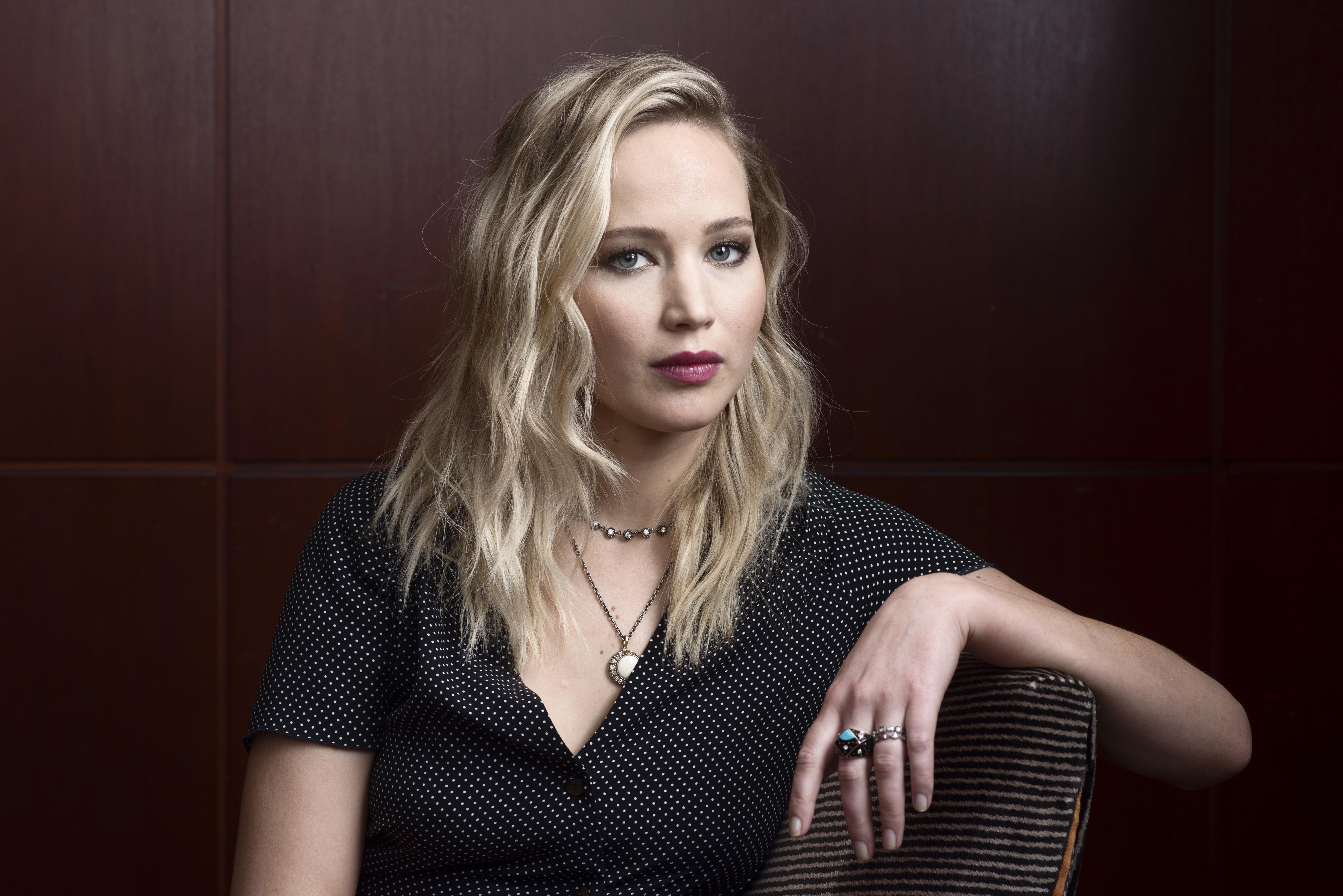 Jennifer Lawrence 2019 5k, HD Celebrities, 4k Wallpaper, Image