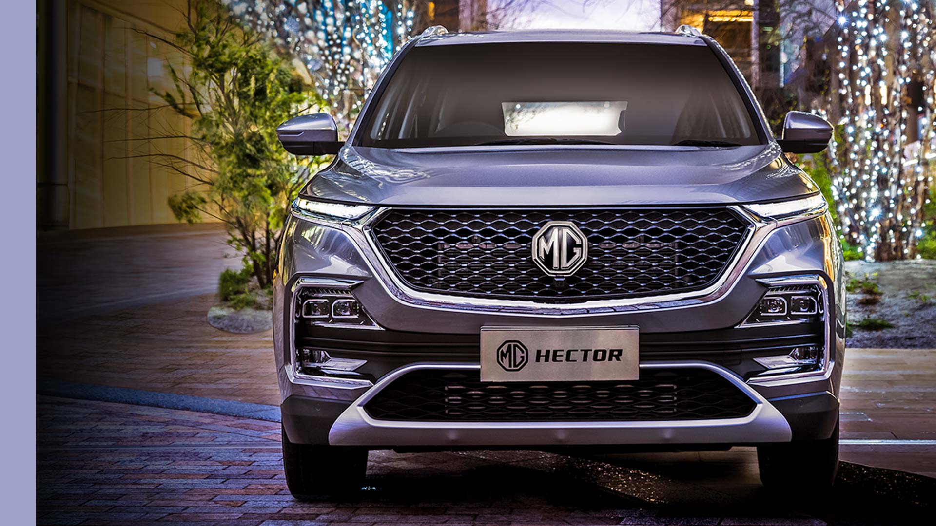All about the MG Hector: Price in India, Launch Date, Variants