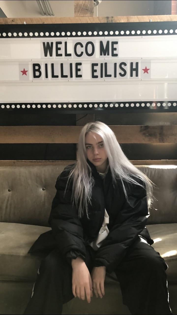 image about Billie Eilish. See more about billie