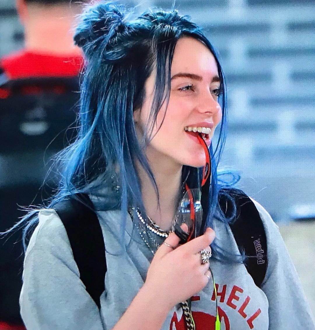 Hot Picture Of Billie Eilish Which Will Make Your Day
