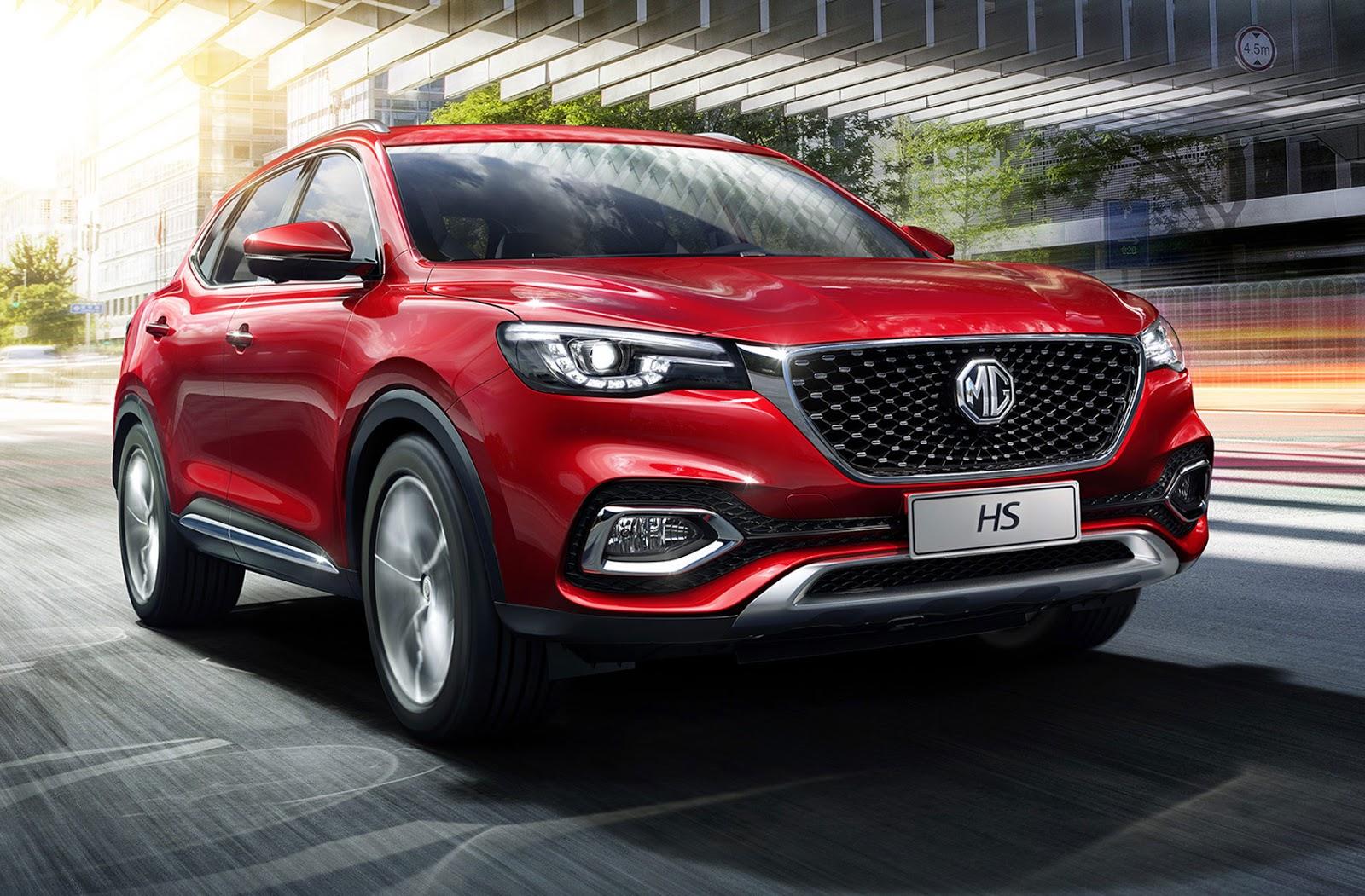 MG Hector An Internet Connected SUV: Is Coming to India This June