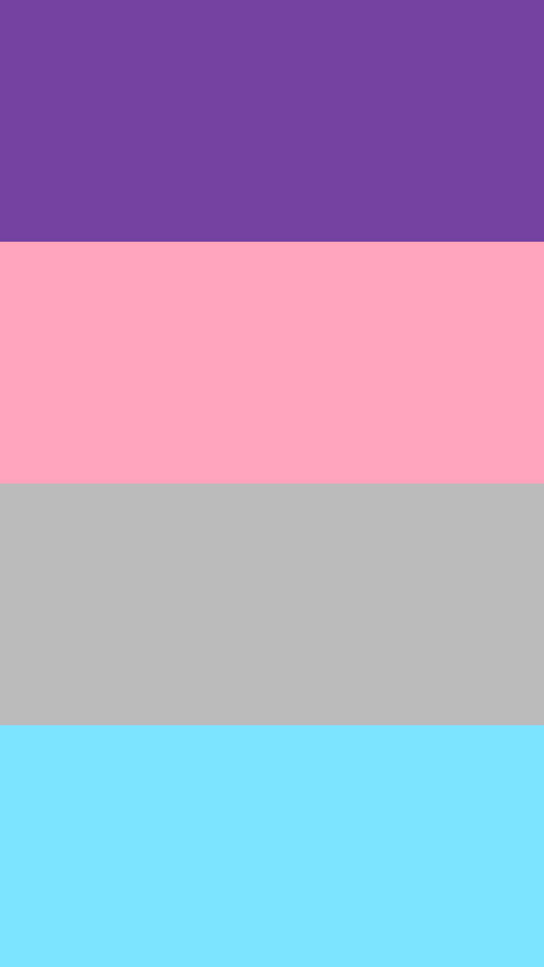 trans pride wallpaper