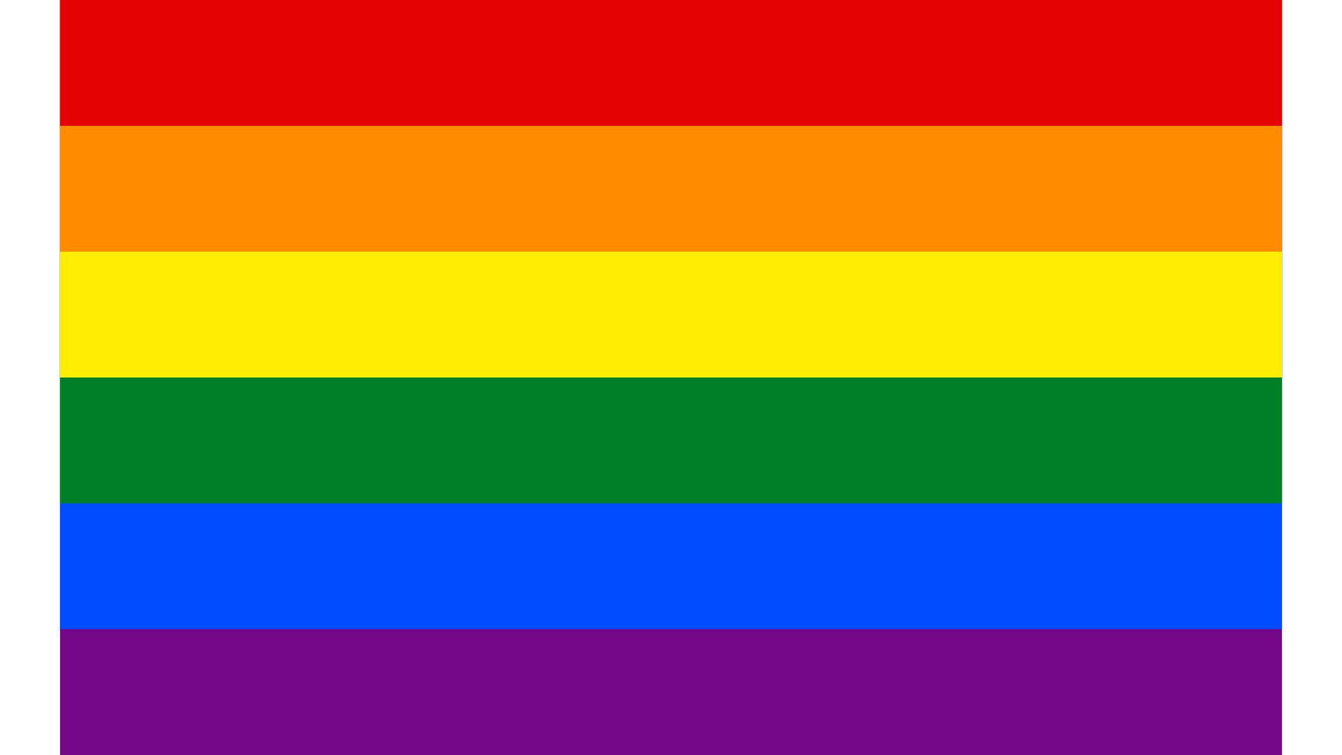 The stories behind Pride flag designs