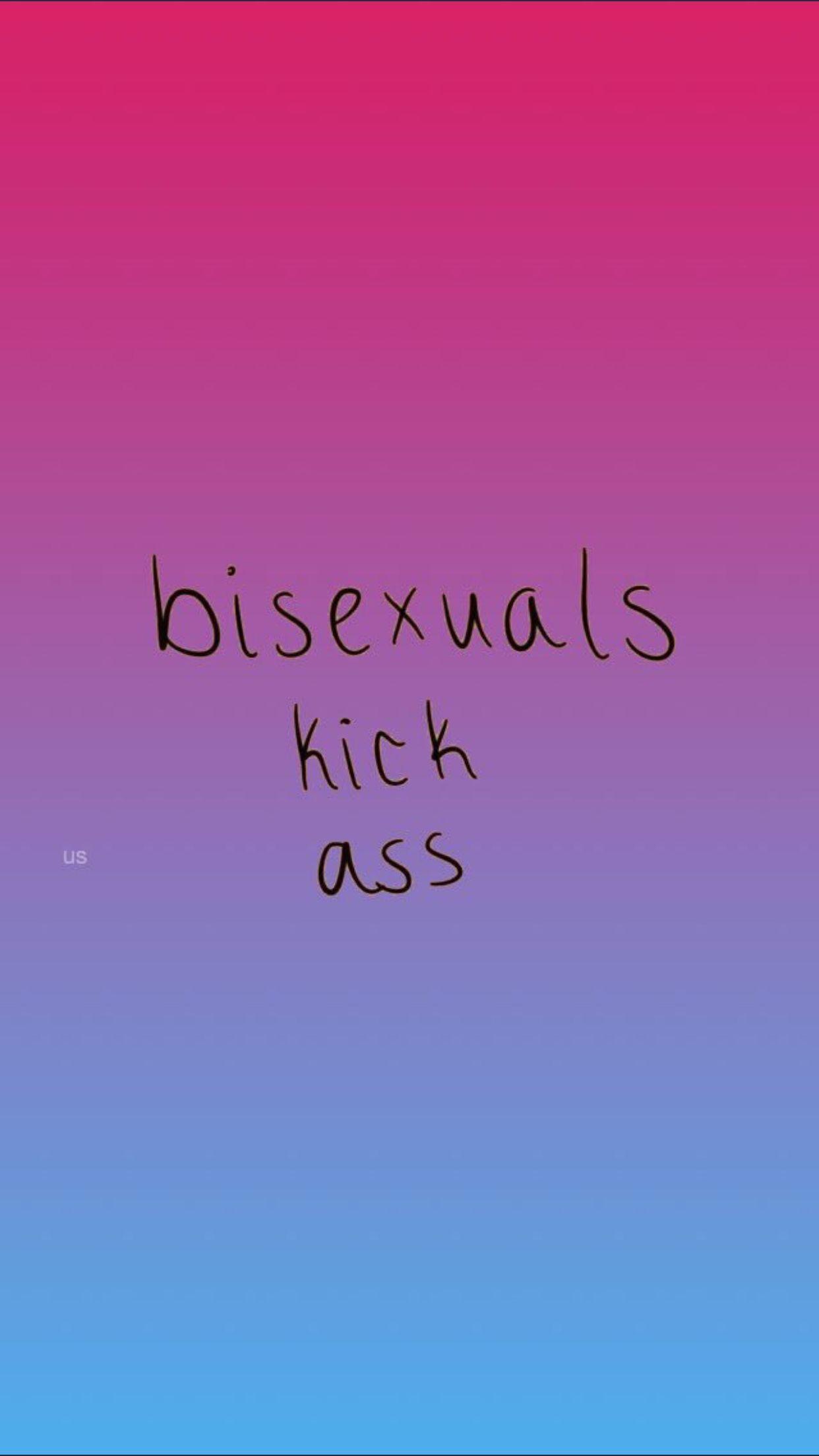 iphone wallpaper bisexual. Your Favorite Fangirl My personal
