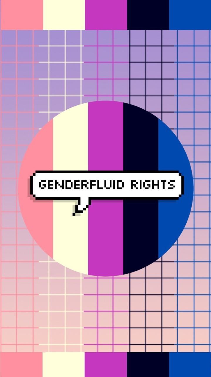 Genderfluid Iphone Wallpapers Wallpaper Cave