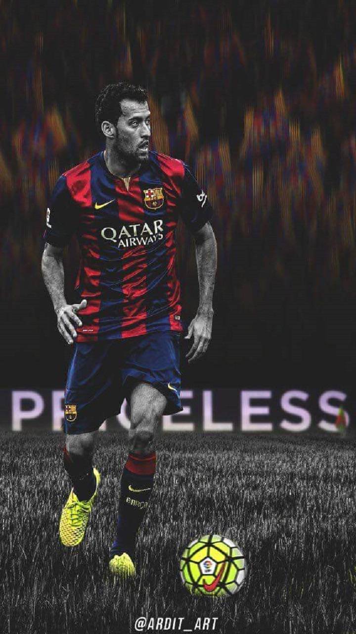 busquets Wallpaper