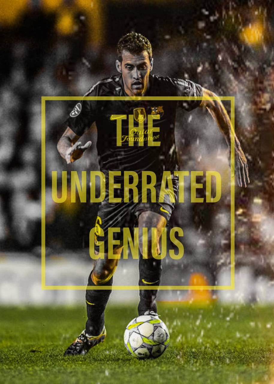 busquets Wallpaper
