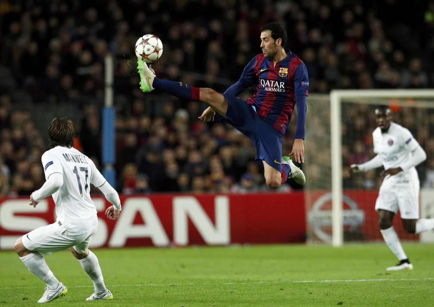 Barcelona 3 1 PSG: Through And On The Top Spot Of The Group