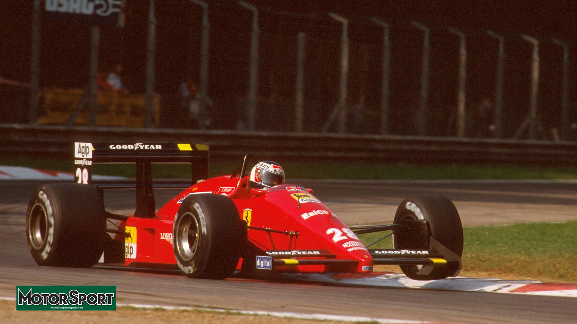 Motor Sport wallpaper. Motor Sport Magazine