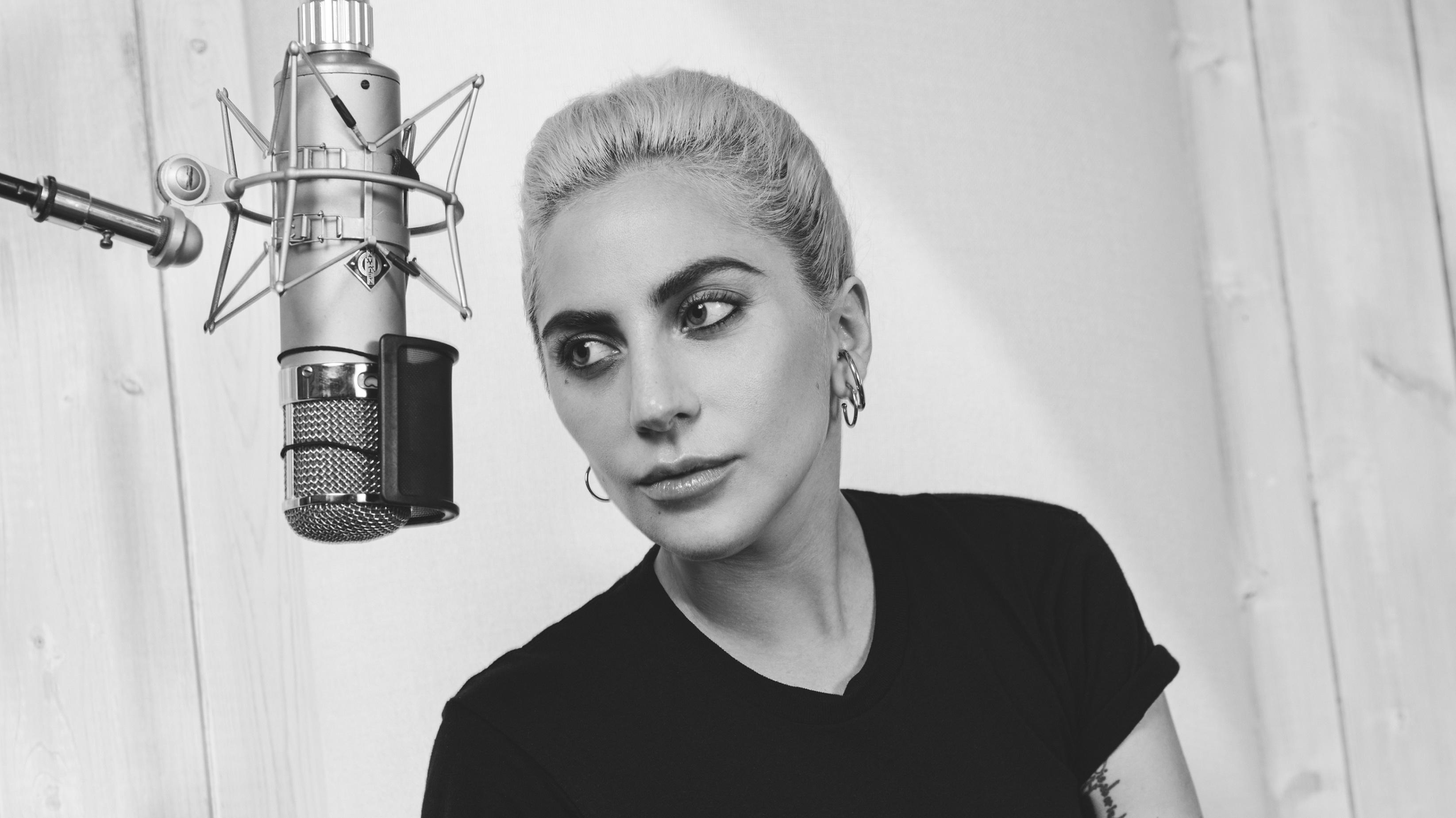 On Lady Gaga's 'Joanne,' All Of Pop Is A Stage