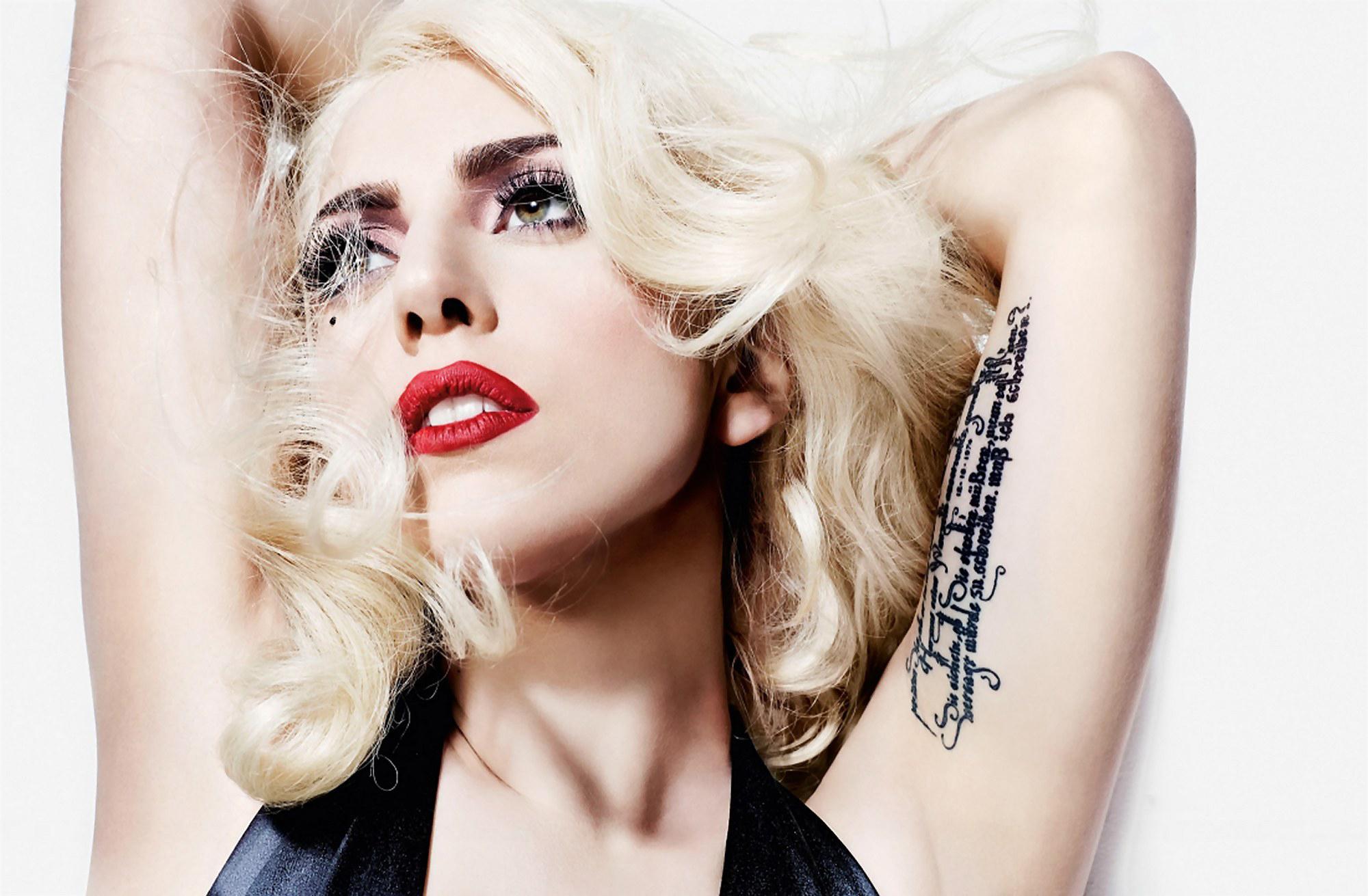 Lady Gaga Wallpapers High Quality