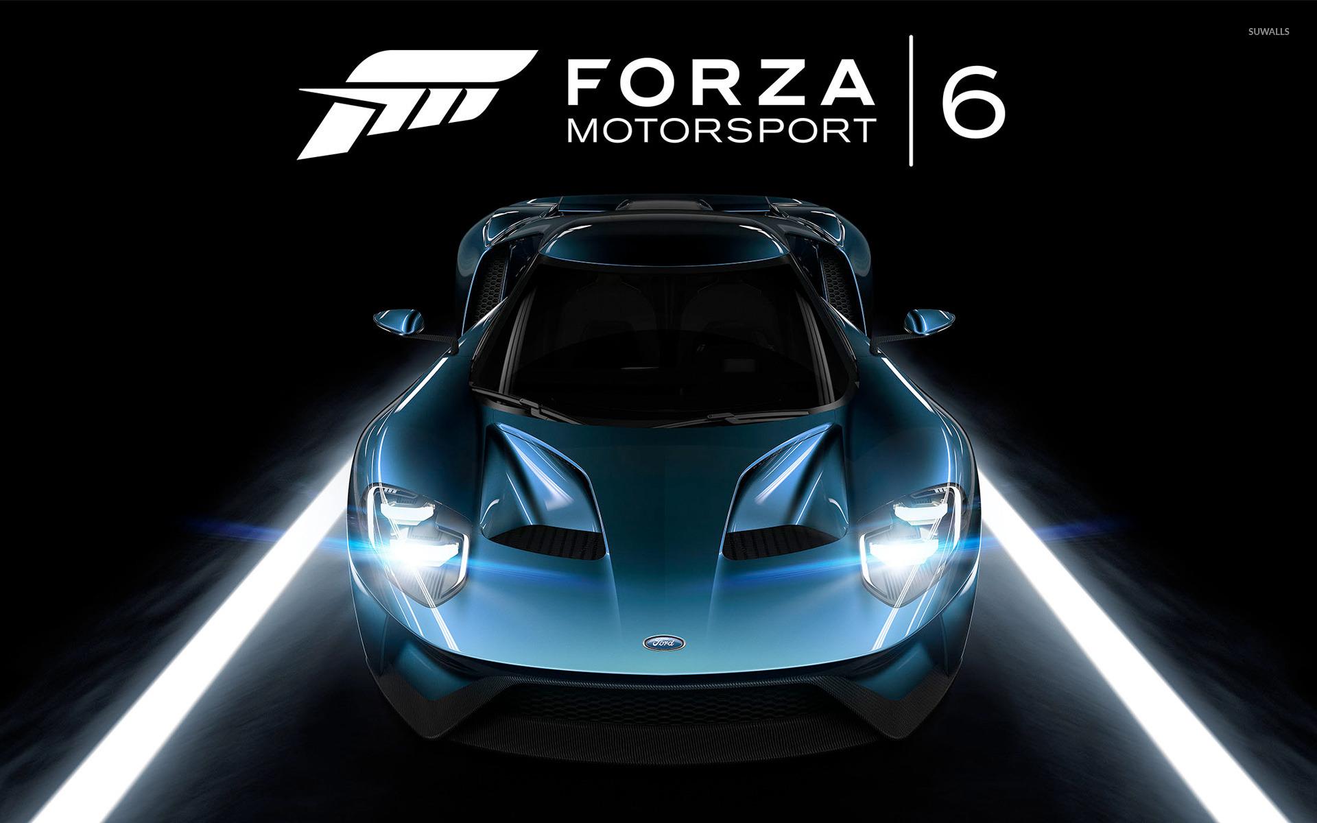 Forza Motorsport 6 [2] wallpaper wallpaper