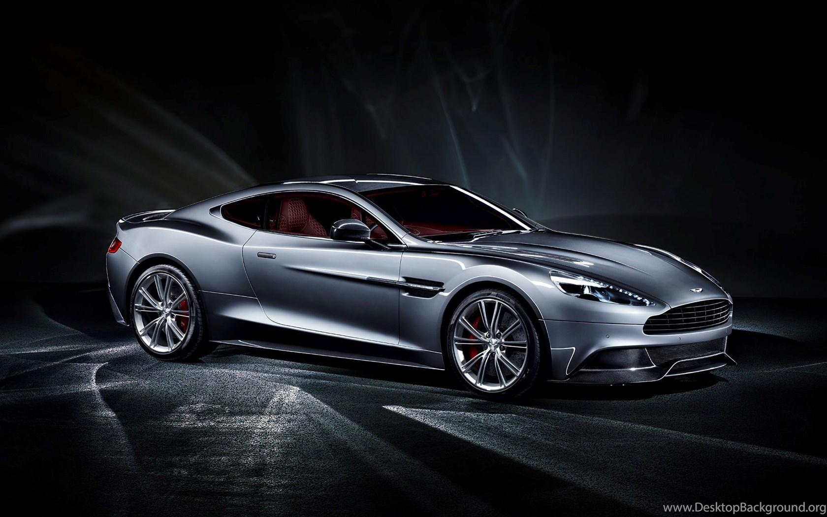 Aston Martin Wallpaper Vanguish HD, Auto Motor Sport Wallpaper HD
