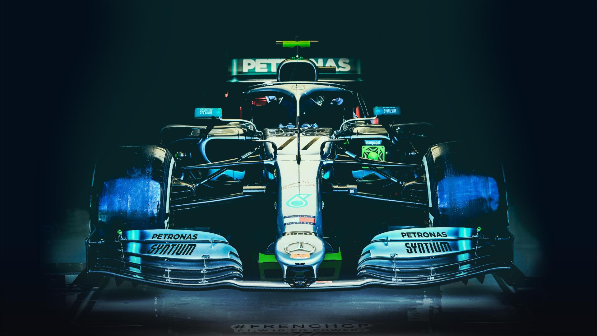 Mercedes AMG Petronas Motorsport By Mercedes AMG