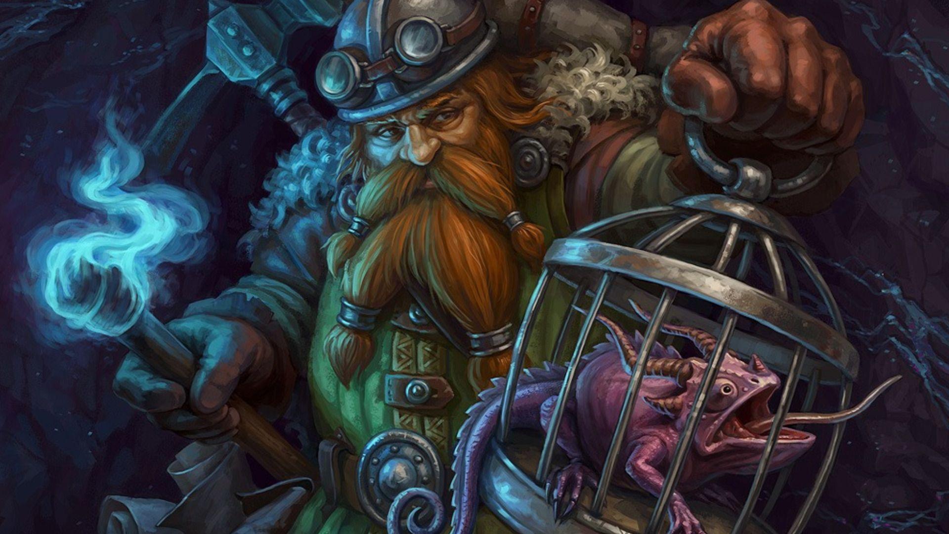 Dwarf wallpaper. Dwarf background. Dwarf Warrior. Fantasy dwarf