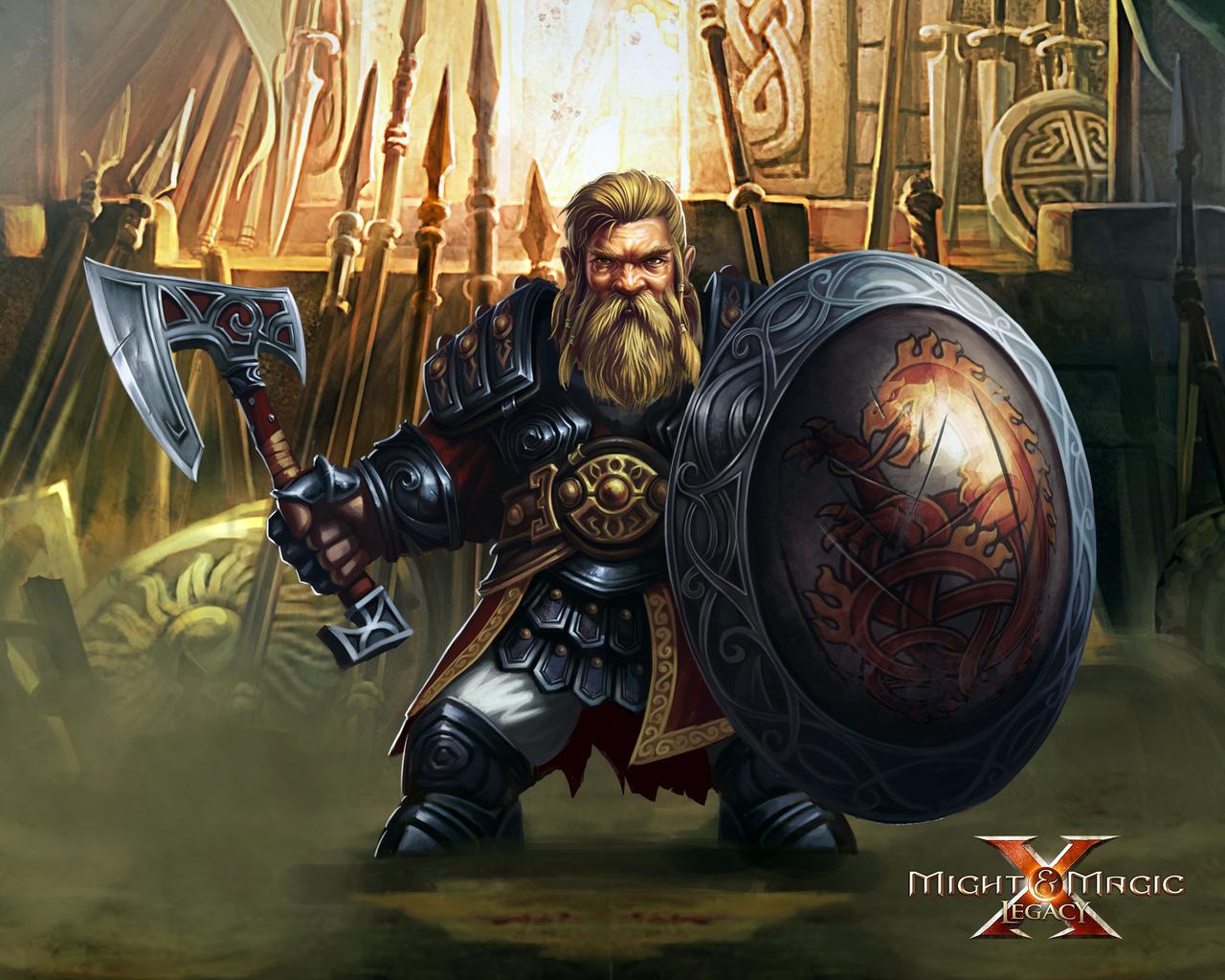 Dwarf Wallpaper Deskx1024 px