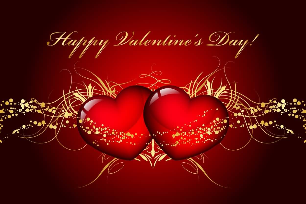 Valentine's Day Hearts Wallpaper Free Valentine's Day Hearts